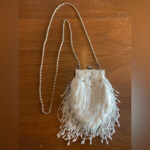 Vintage Beaded Purse